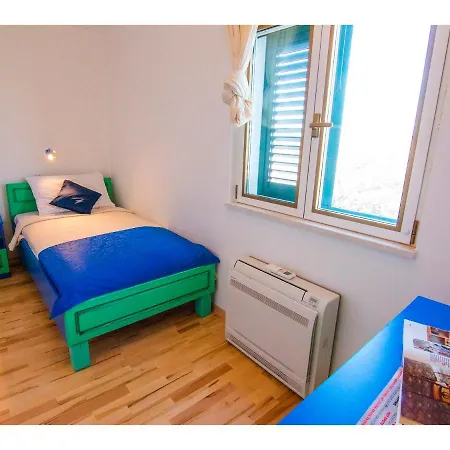 Stunning 7-Bed Villa In Maslinica With Pool Villa