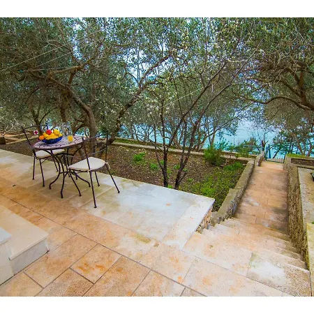 Stunning 7-Bed Villa In Maslinica With Pool Villa