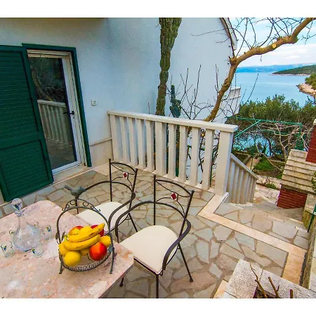 Stunning 7-Bed Villa In Maslinica With Pool Villa Maslinica