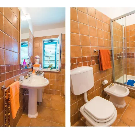Stunning 7-Bed Villa In Maslinica With Pool Villa