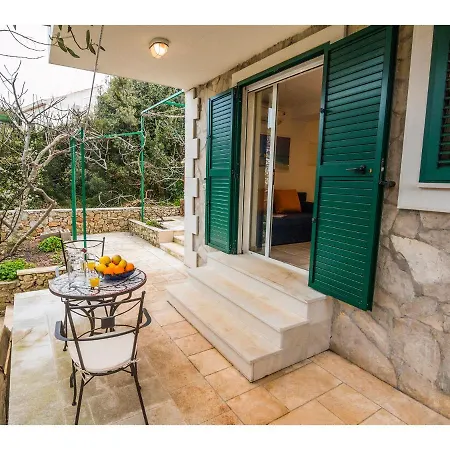 Villa Stunning 7-Bed Villa In Maslinica With Pool