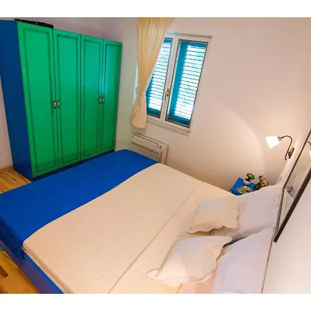 Villa Stunning 7-Bed Villa In Maslinica With Pool
